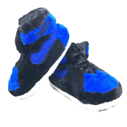 J1 - 'Royal' Sneaker Slippers