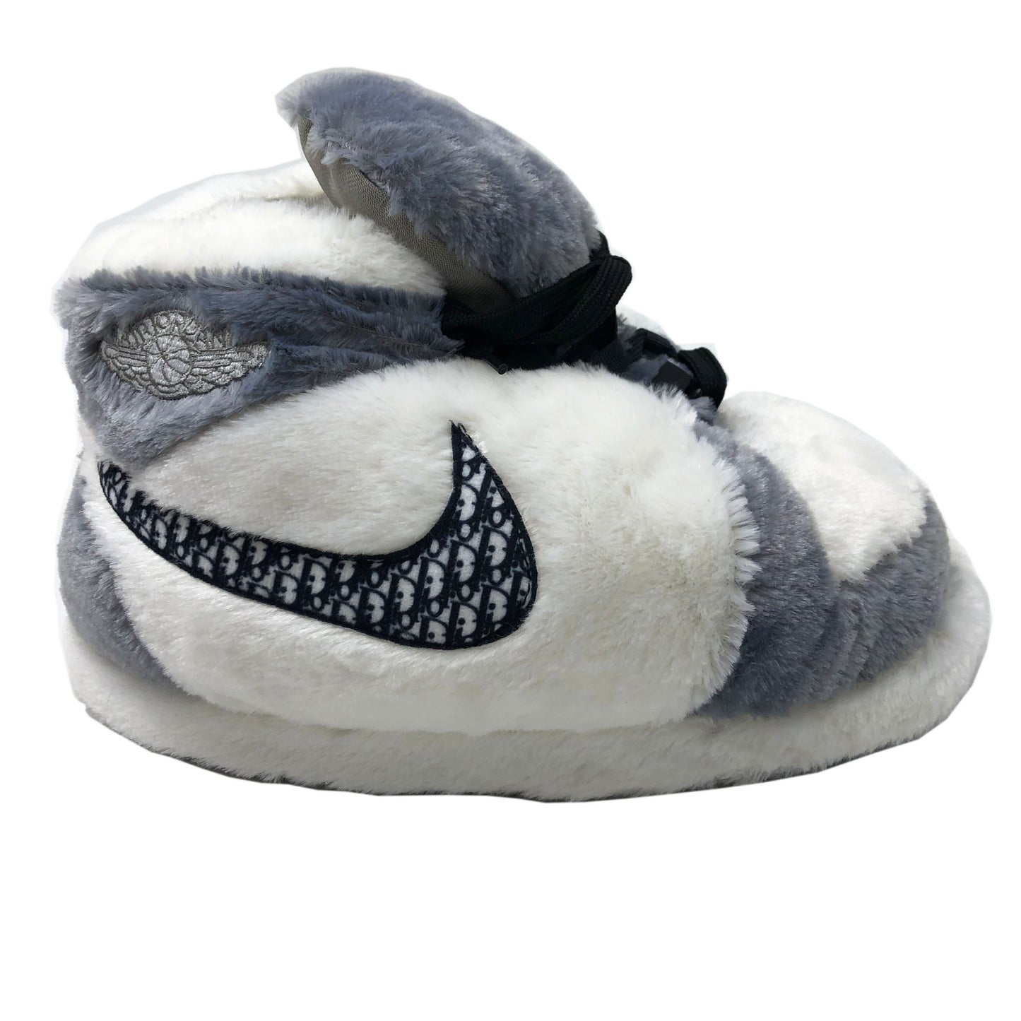 J1 - 'Dior' Sneaker Slippers