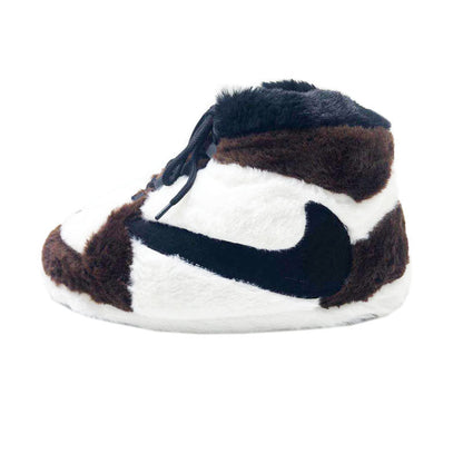 J1 - 'Travis Scott Mocha' Sneaker Slippers