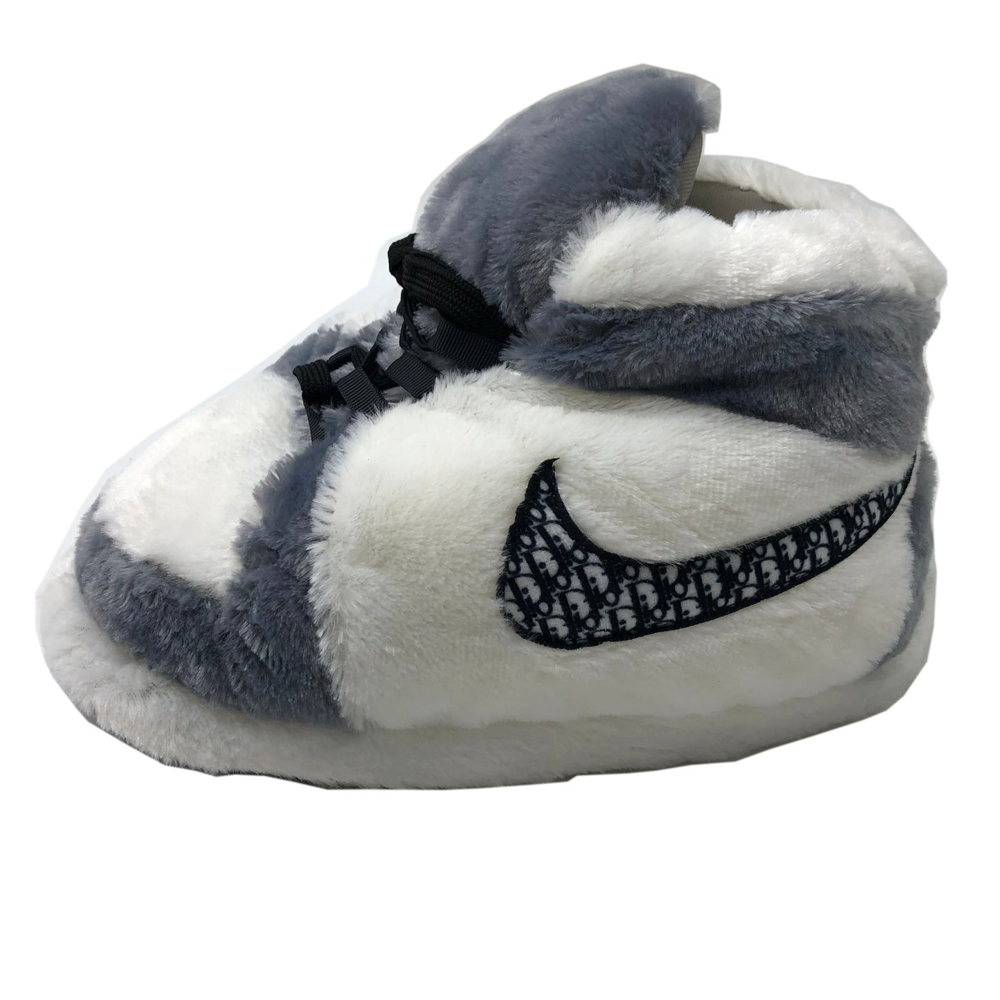 J1 - 'Dior' Sneaker Slippers