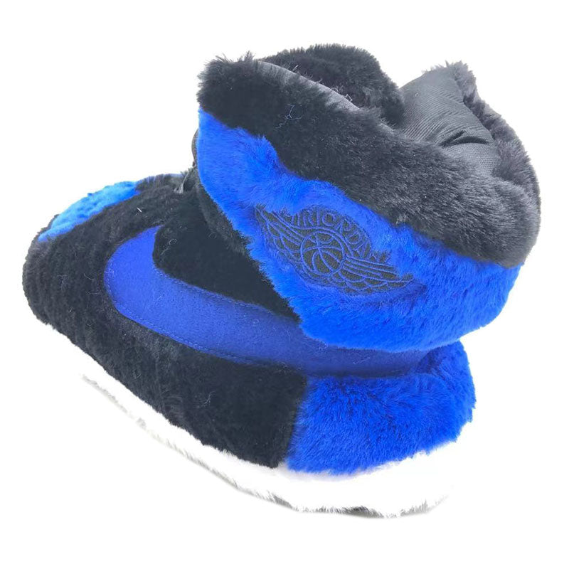 J1 - 'Royal' Sneaker Slippers