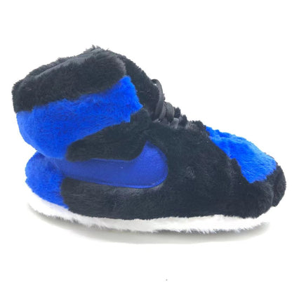 J1 - 'Royal' Sneaker Slippers