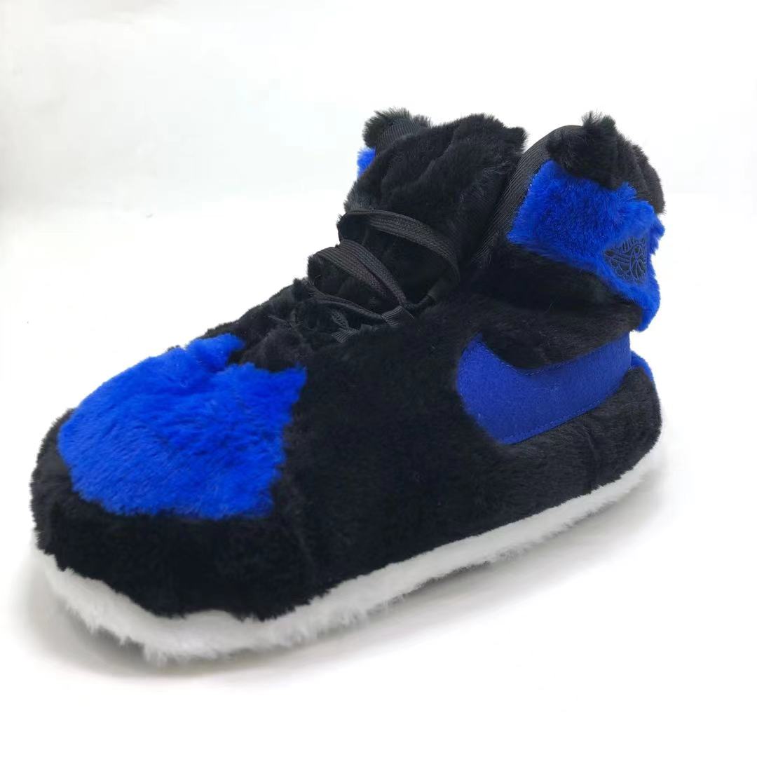 J1 - 'Royal' Sneaker Slippers