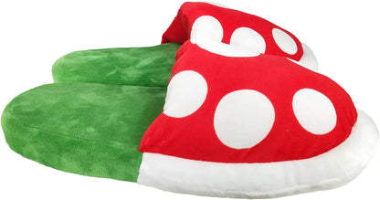 Super Mario Piranha Plant Slippers