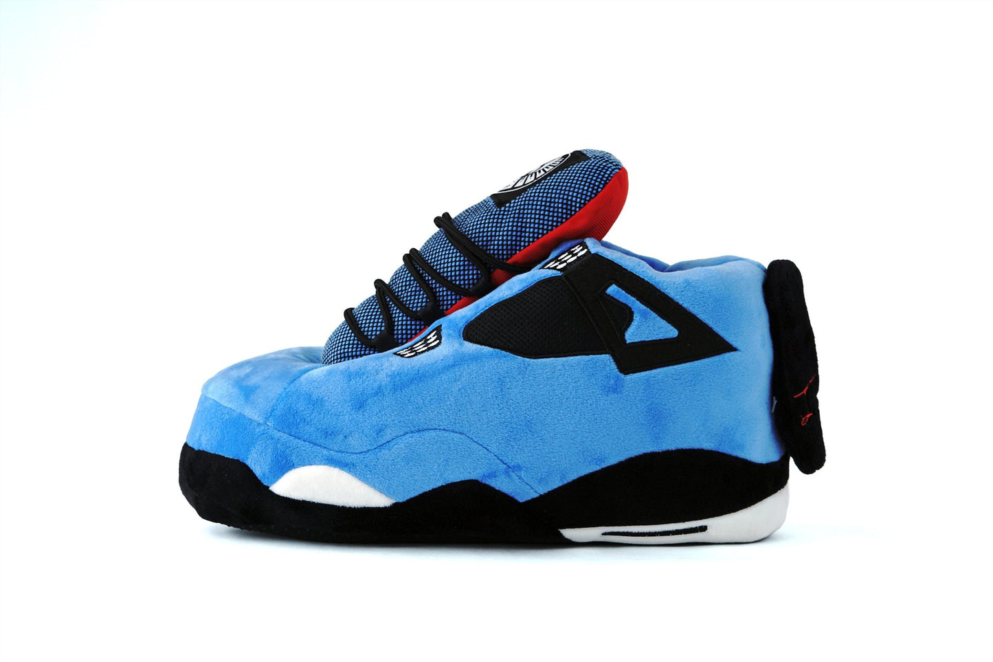 J4 - 'Blue Cactus Jack' Sneaker Slippers