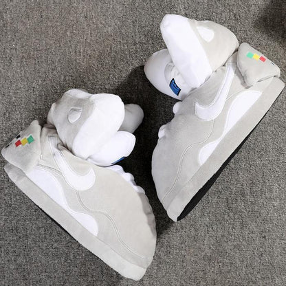 Air High - 'Air Mags' Sneaker Slippers