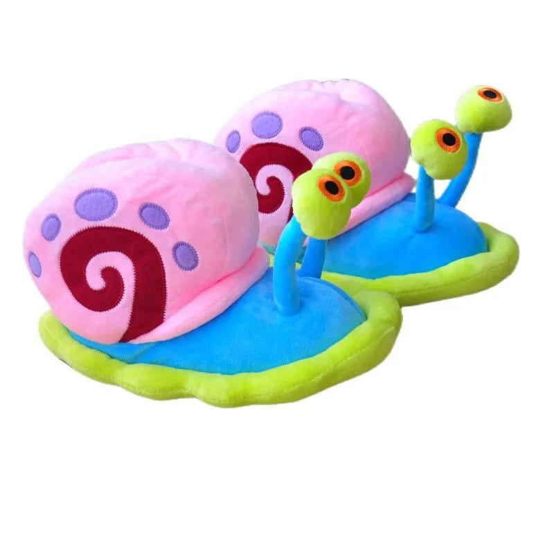 Gary Snail Slippers