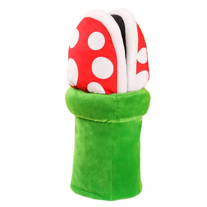 Super Mario Piranha Plant Slippers