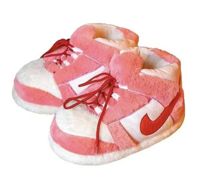 Dunk High - 'Strange Love' Sneaker Slippers