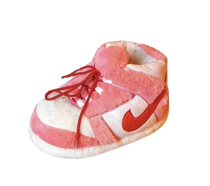 Dunk High - 'Strange Love' Sneaker Slippers