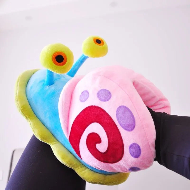 Gary Snail Slippers