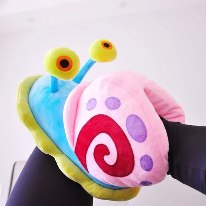 Gary Snail Slippers