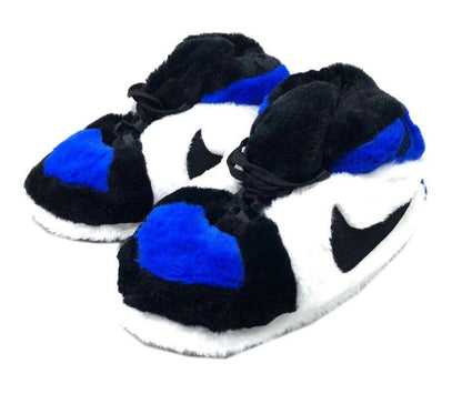 J1 - 'Royal Toe' Sneaker Slippers