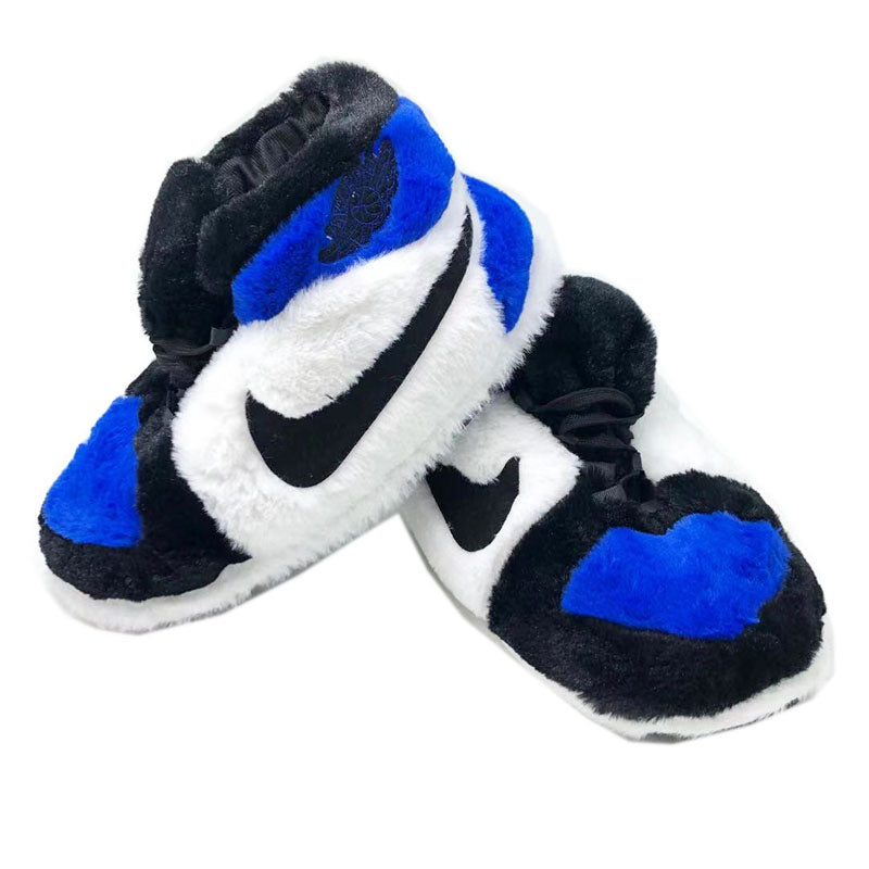 J1 - 'Royal Toe' Sneaker Slippers