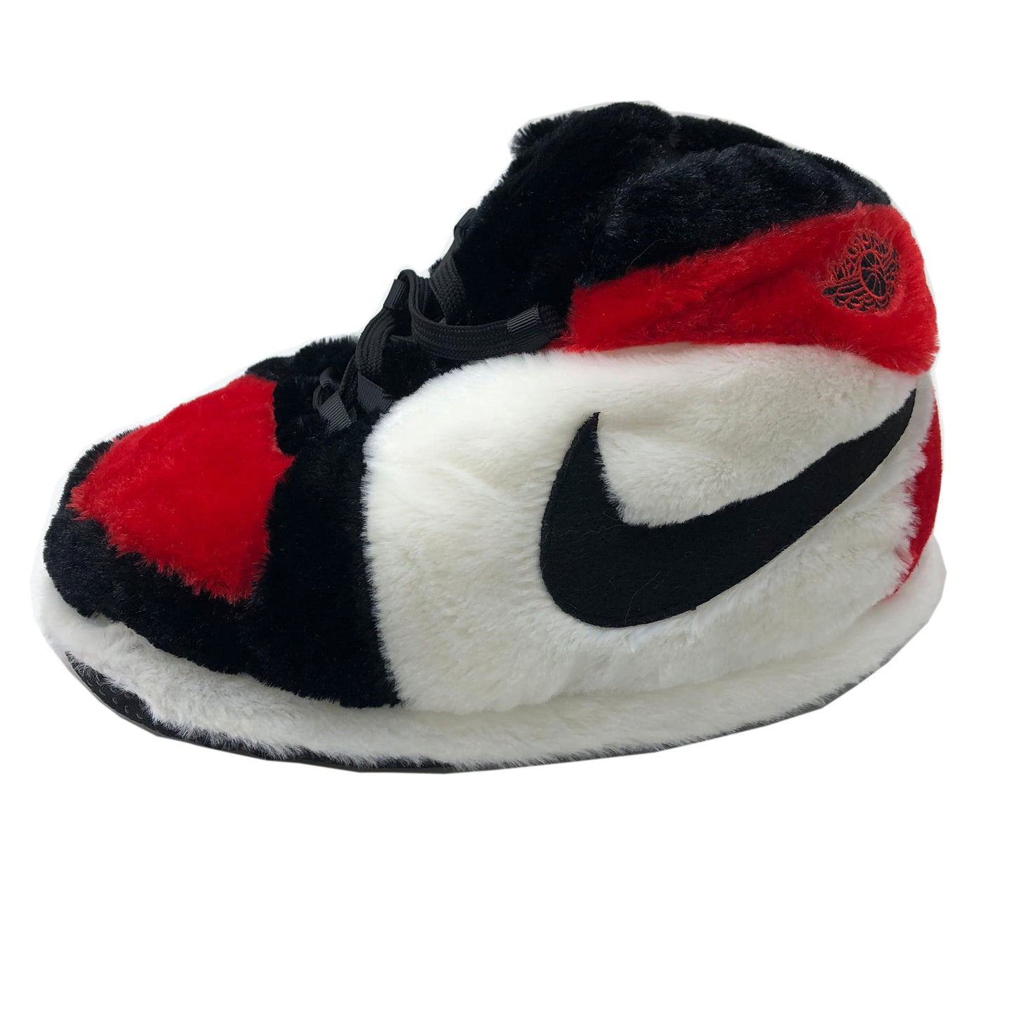 J1 - 'Bred Toe' Sneaker Slippers