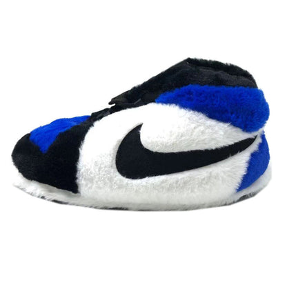 J1 - 'Royal Toe' Sneaker Slippers