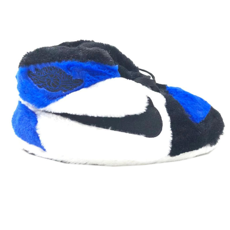 J1 - 'Royal Toe' Sneaker Slippers