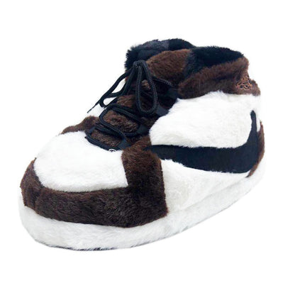 J1 - 'Travis Scott Mocha' Sneaker Slippers