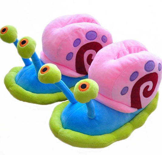 Gary Snail Slippers