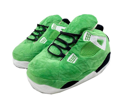 J4 - 'Wahlburgers' Sneaker Slippers